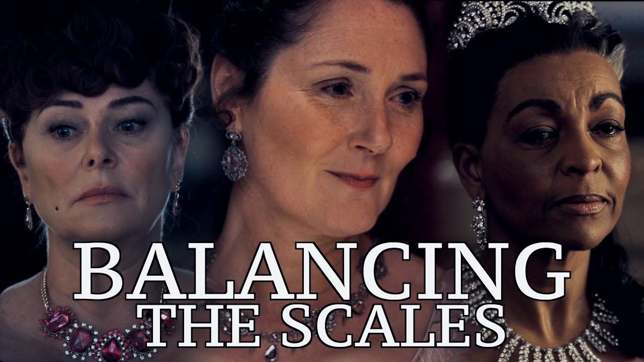 balancing the scales | bridgerton musical
