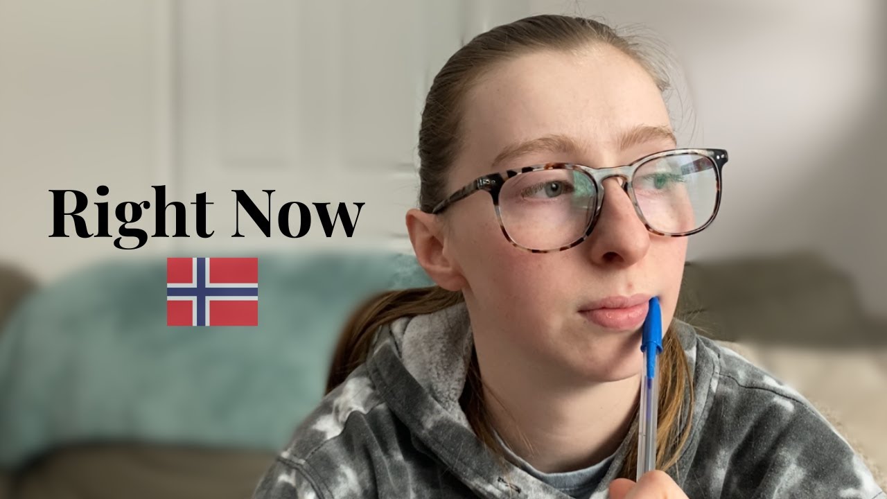 My Real Norwegian Learning Routine
