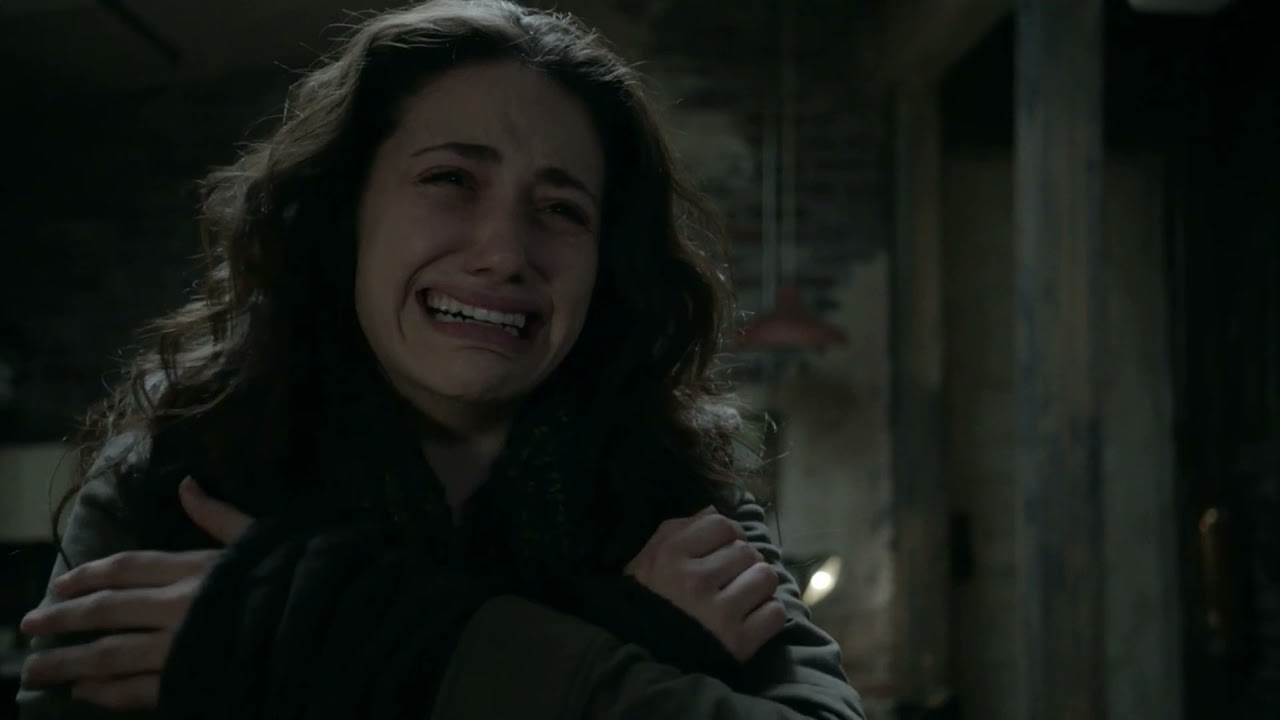sad fiona gallagher scenepack (w/mega link)