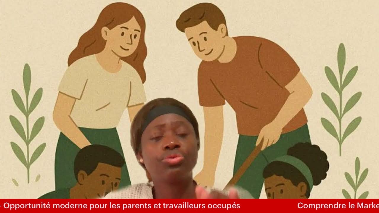 Comprendre le Marketing Digital et l’Affiliation – Opportunité moderne pour les parents