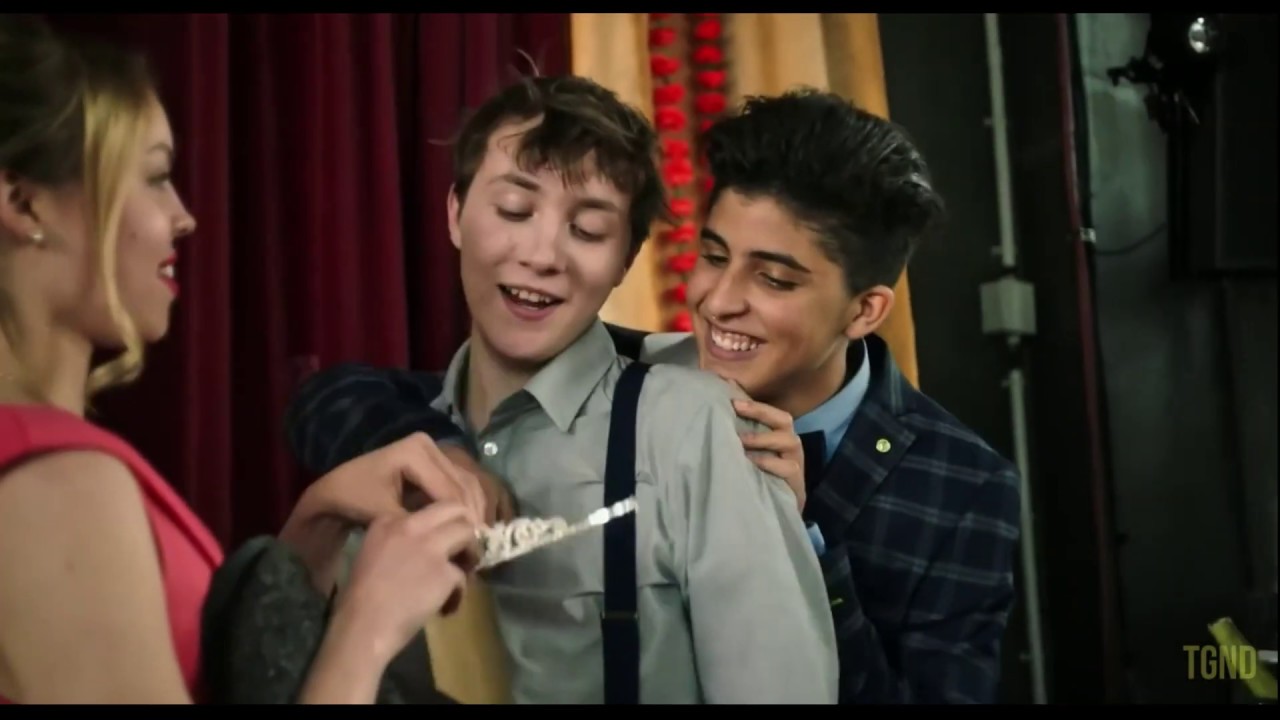 matteo and david | cute moments
