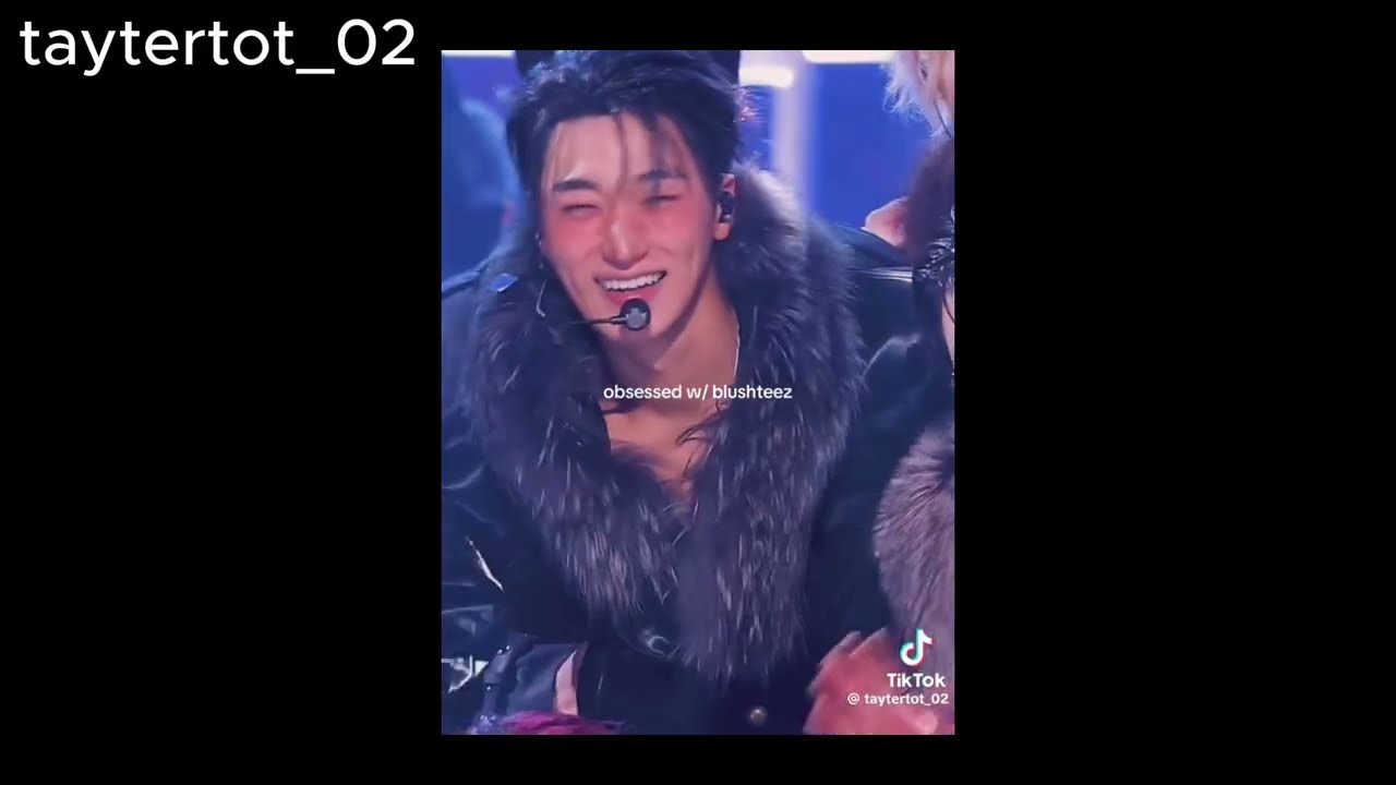 Ateez tiktoks straight from my fyp part 105