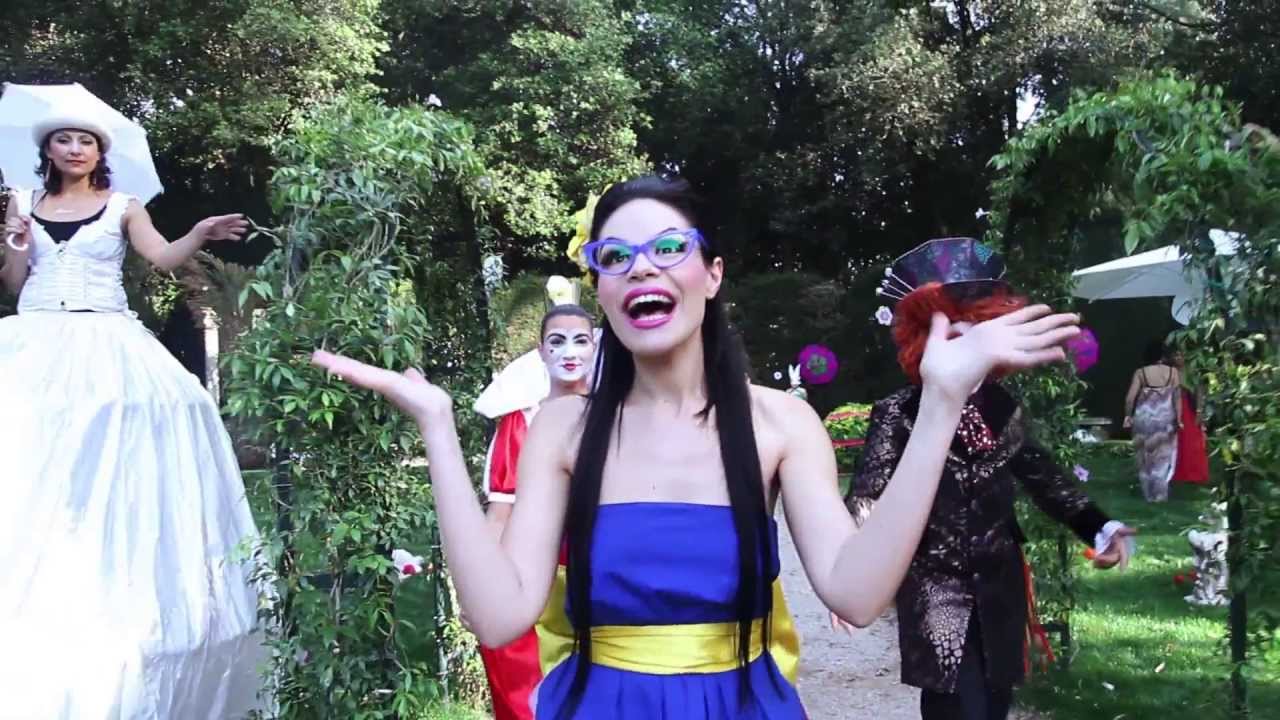 Claudia Casciaro -Canta!- (videoclip ufficiale)