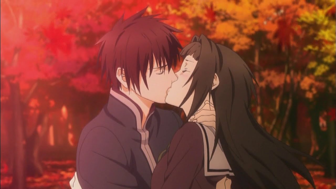 AMV - Hiiro no Kakera - Takuma x Tamaki - Come