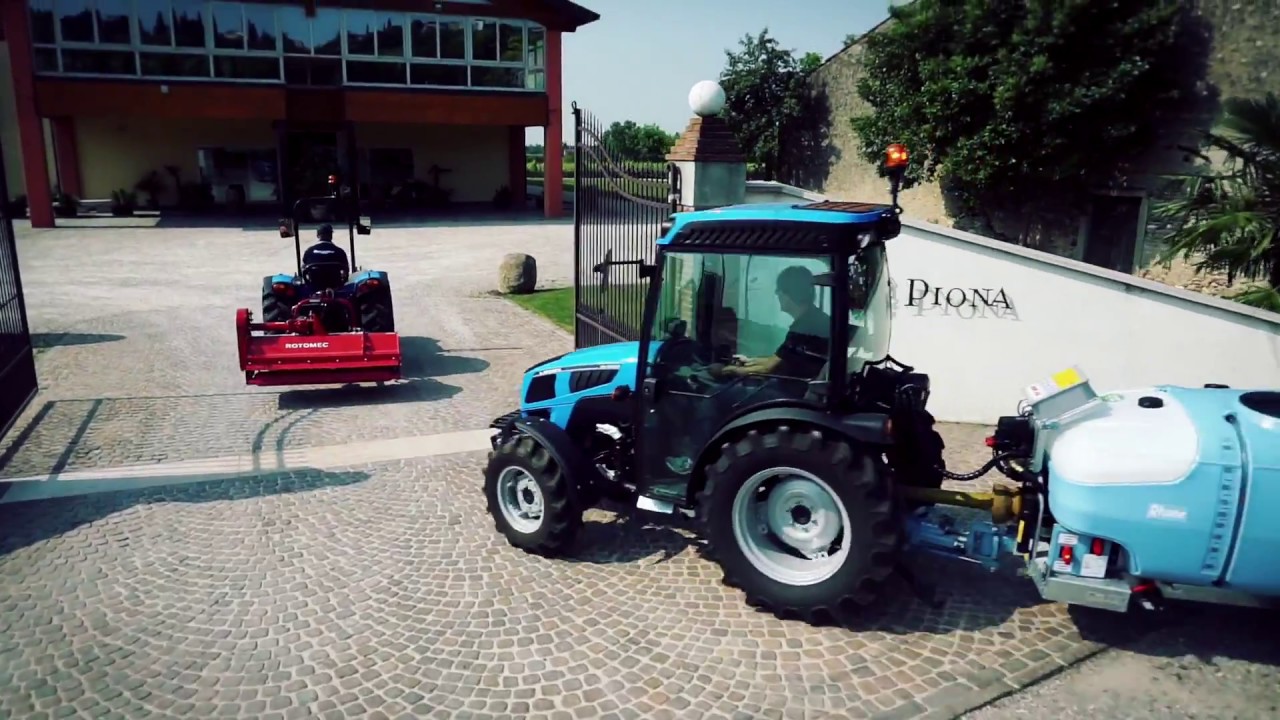 Landini 2 SERIES STD/GE  Trekkerweb