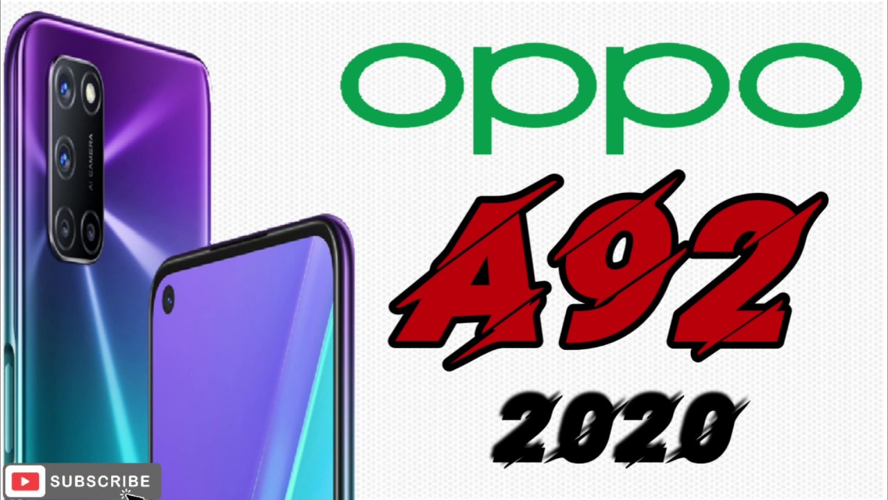 Oppo A92 2020