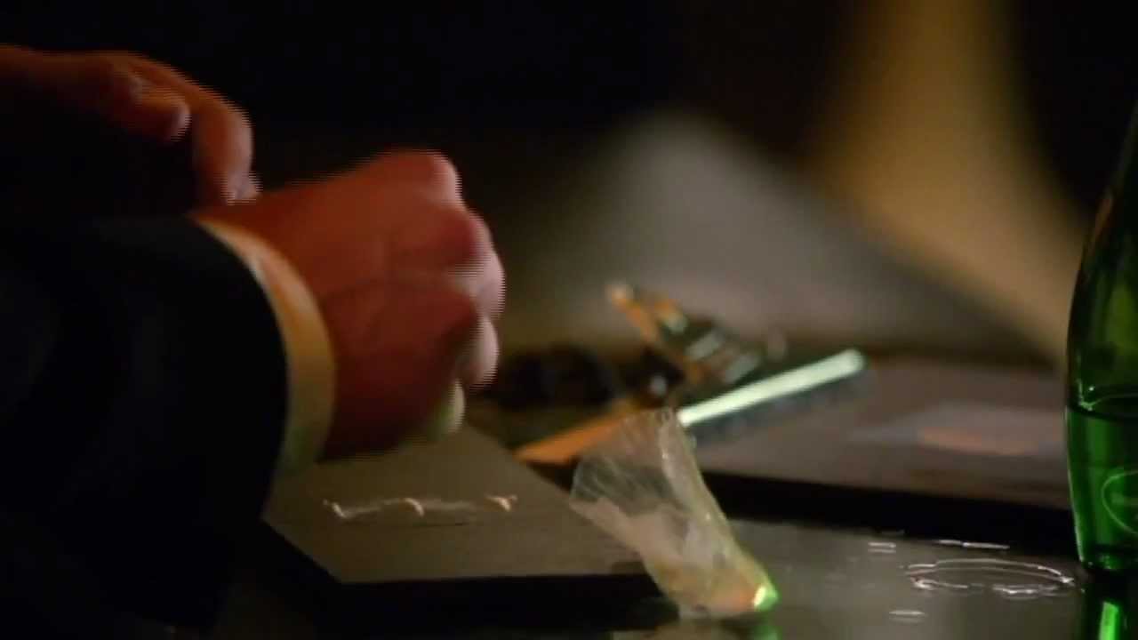 Political Animals - T.J. Hammond's Suicide Attempts
