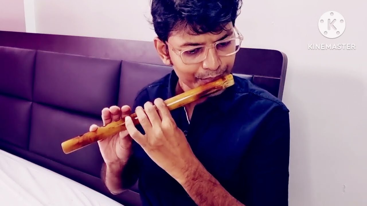 O Priya Priya Song / Idhayathai Thirudathe / Flute Tutorial / Notes