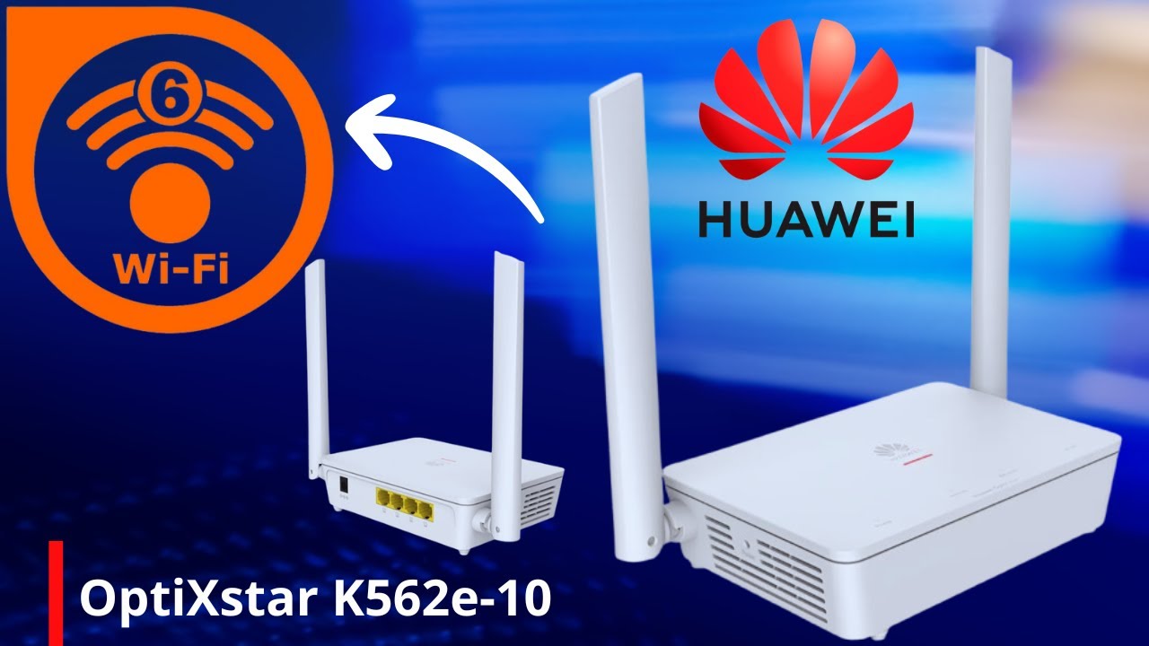Huawei OptiXstar K562e 10 WI FI 6