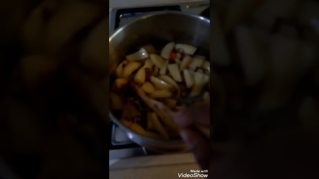 በመዳም ኩሽና አልጫ ሰራሁ ቤት ውስጥ ባለን ነገር