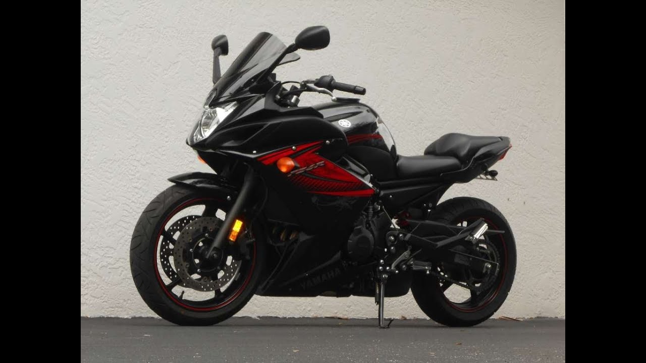 2012 Yamaha FZ6R Ride Video Gulf Coast Motorcycles, Ft. Myers, FL