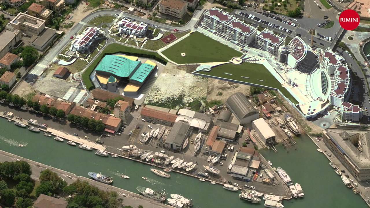 Nuovo Mercato Ittico di Rimini
