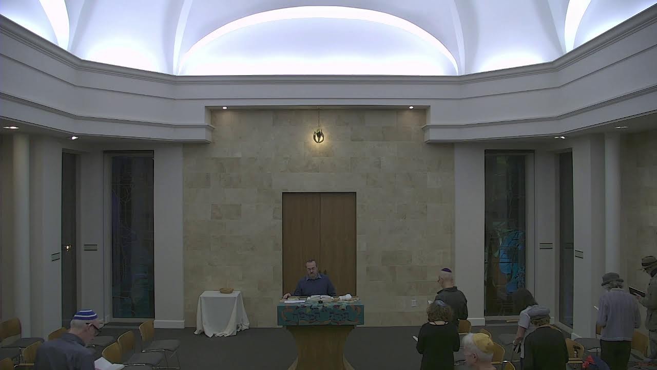 Tifereth Israel Minyan Services