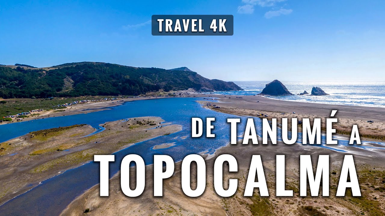 Topocalma: Trekking desde Tanumé 🇨🇱