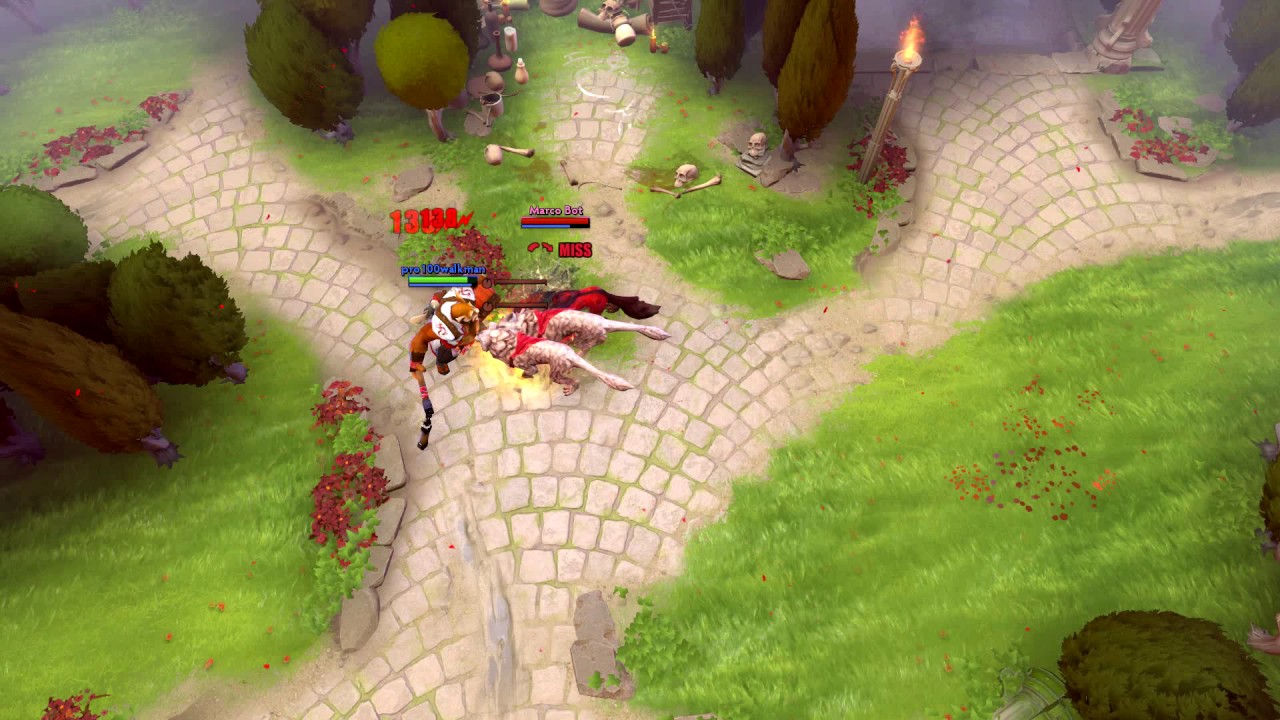 Dota 2 Lycan counter pick: Brewmaster