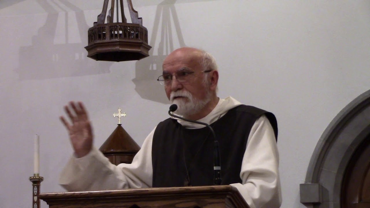 The Eight Doors of the Kingdom - Fr. Jacques Philippe (Talk 1 of 2)