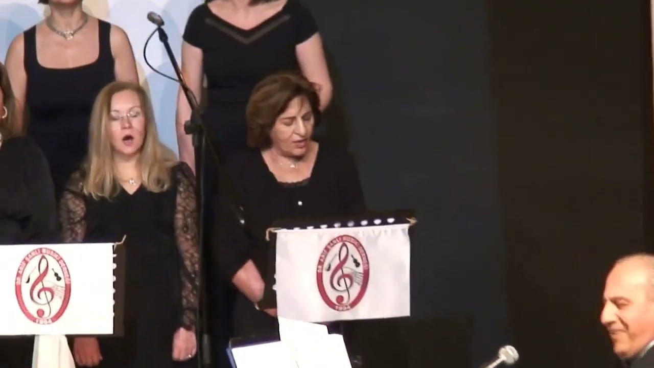 Dido  - Dr. Arif Şanlı Musiki Derneği Popüler Müzik Korosu