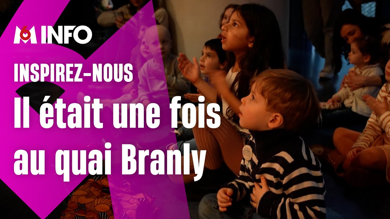 « Visite contée » au musée du quai Branly : il était une expo…