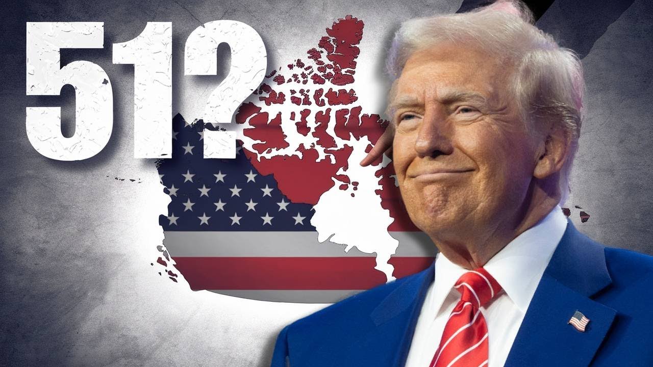 Trump Confirms: Making Canada the 51st State Is No Joke