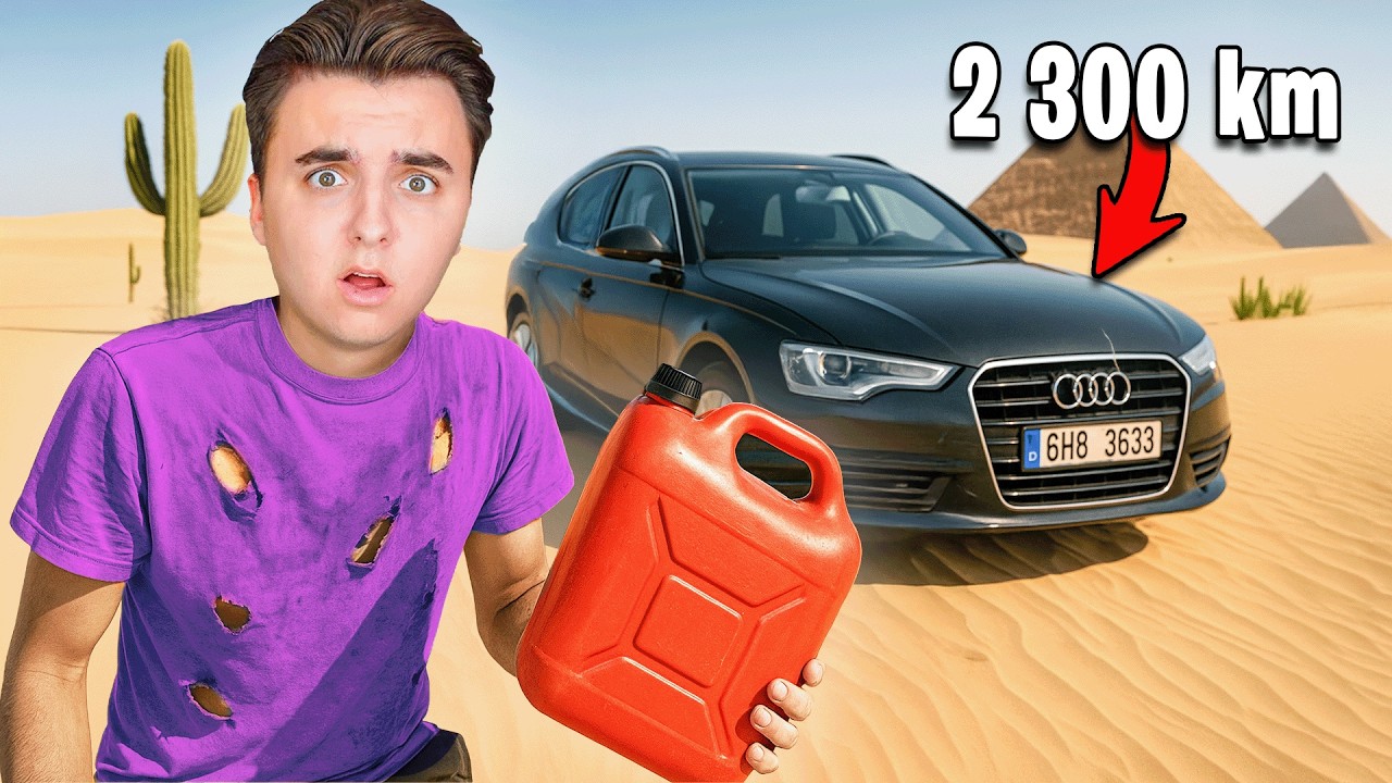 Kolik Států Dokážu Navštívit na Jednu Plnou Nádrž?