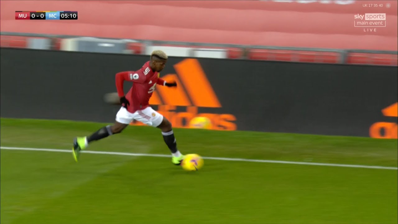 ΡauΙ Pogba vѕ Μanchester Сitу HD 720p (12/12/2020)
