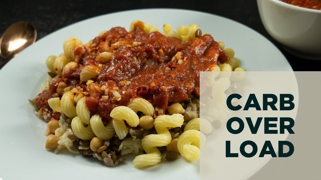 Koshari Recipe - How to Cook Egyptian Comfort Food