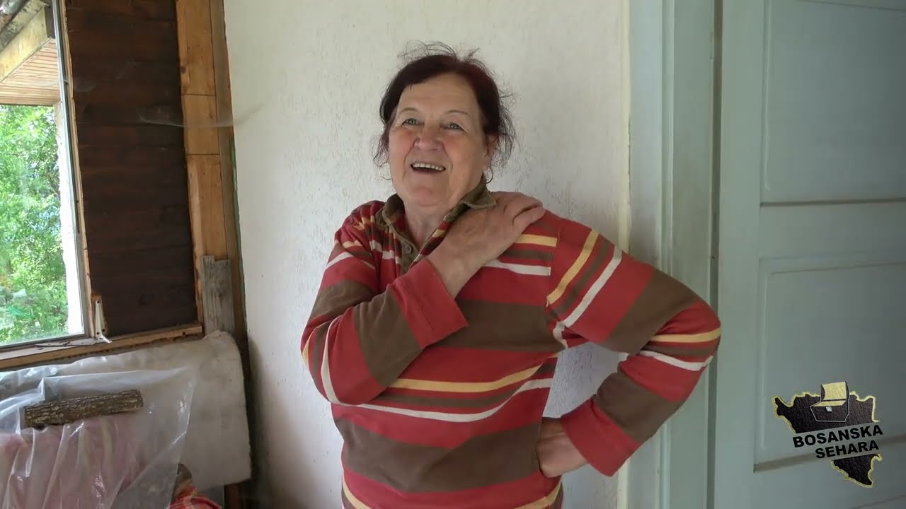 Oca nisam zapamtila. Oranje i kopanje me natjeralo da se školujem