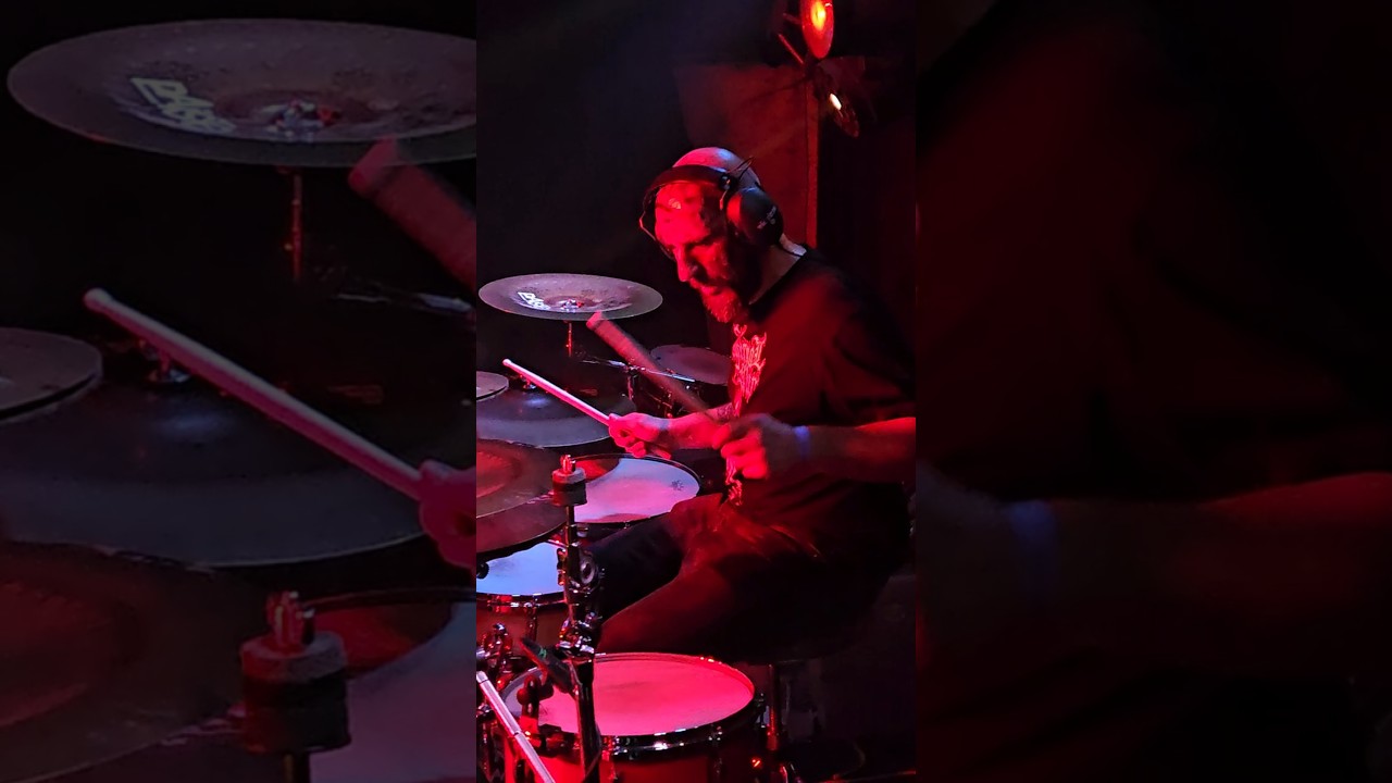 प्रलय (Pralaya)&nbsp; - live in Poland 2025 Debut performance #blackmetal #pralaya #live #soundterror