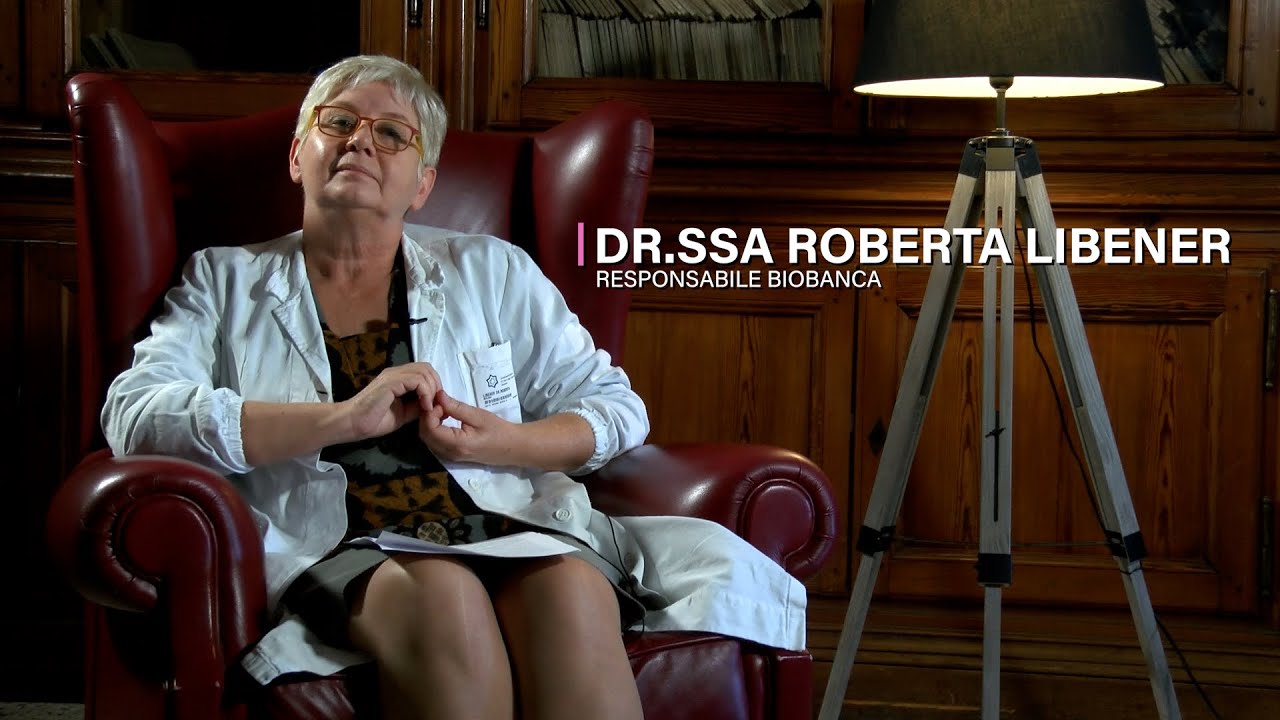 Breast Unit | AO Alessandria | E10 Biobanca | Dr.ssa Roberta Libener