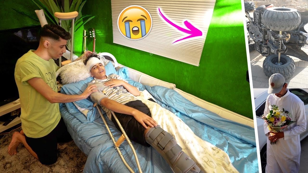 اكثر واحد بقناتنا يجيب العيد في نفسه  ! 😱😭