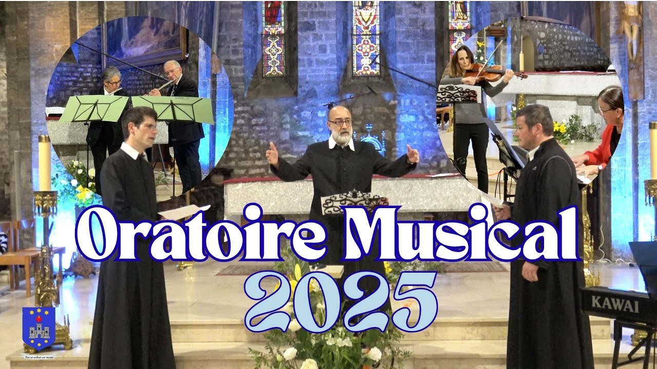 ORATOIRE MUSICAL 2025 - Oratoire Saint-Philippe Néri - Hyères
