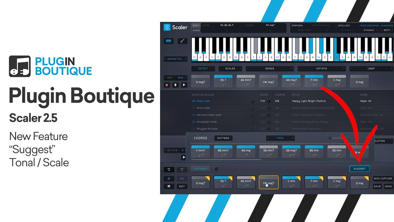 Scaler 2.5 - New Suggest Feature is MIND BLOWING!!