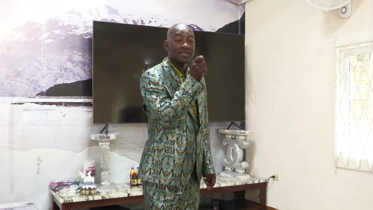 Prophet Delivers Woman From Wicked Marcia in St. Thomas | Prophet Roydel Rowe | PGMI.TV