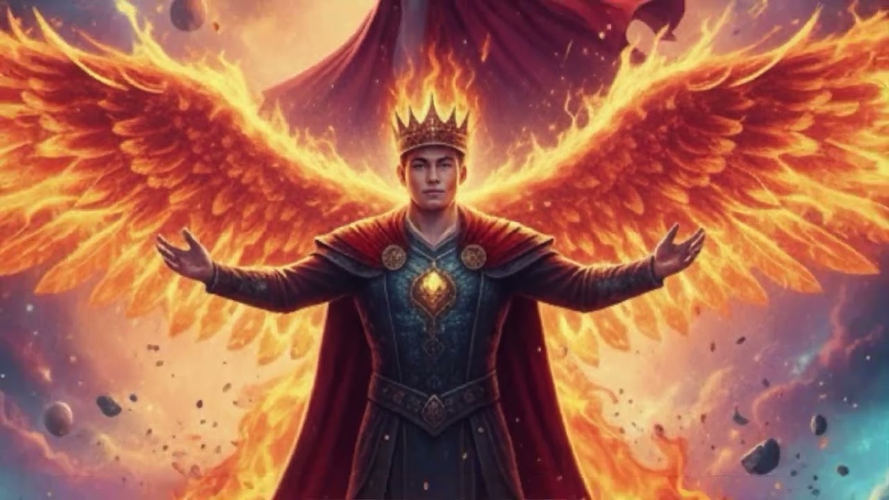 MONARCH OF MY SOUL