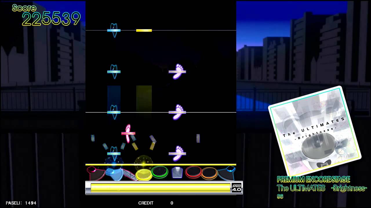 【GITADORA】  The ULTIMATES  Brightness  【DrumMania】