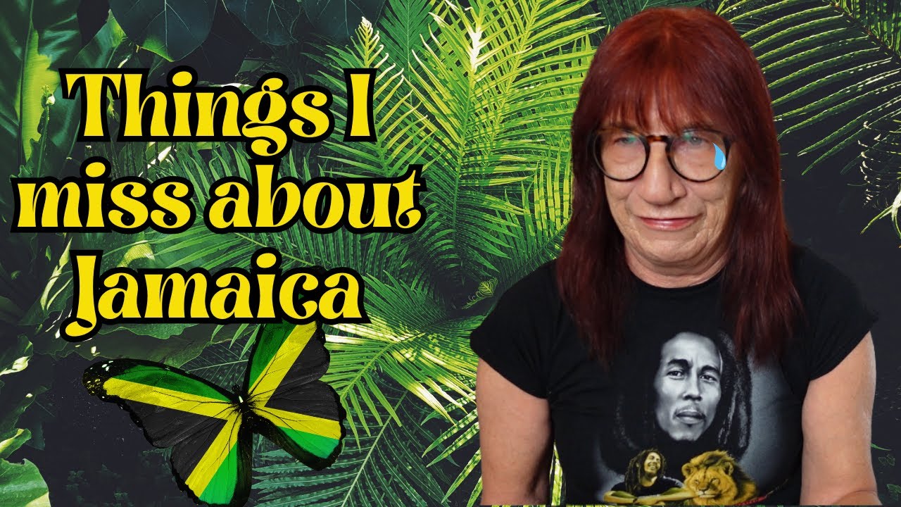 Что я скучаю по Ямайке после 10 лет в Германии 🇯🇲🇩🇪