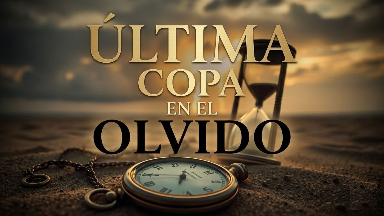 Última Copa en el Olvido - Hill Fish | Dark Soul Blues Country