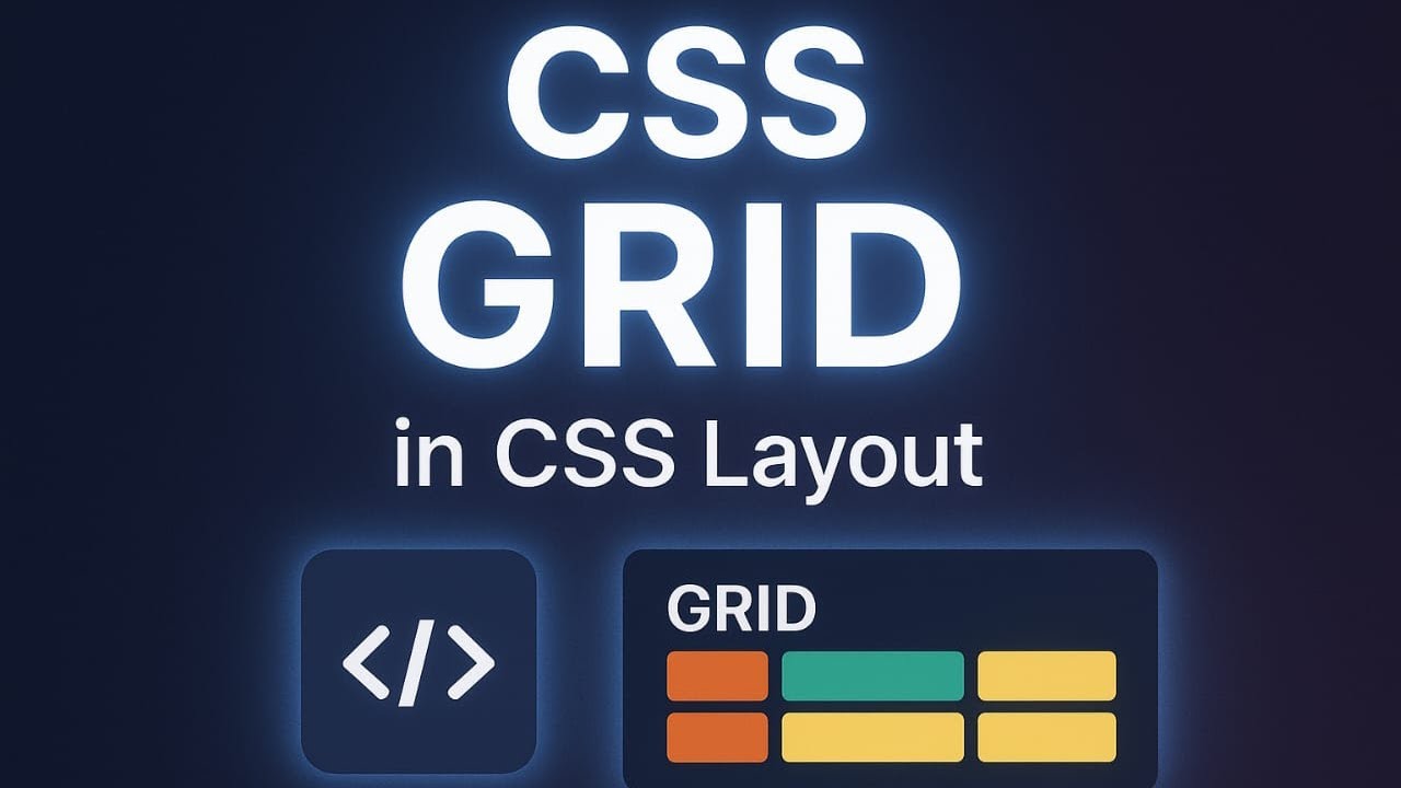Day 13 &ndash; CSS Layout Mastery: Grid Execution