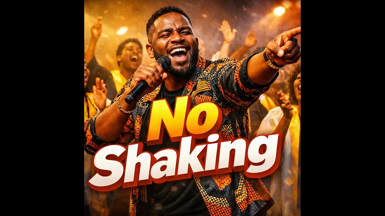 NO SHAKING | Afro Gospel Praise That Will Lift Your Spirit 🔥🙌