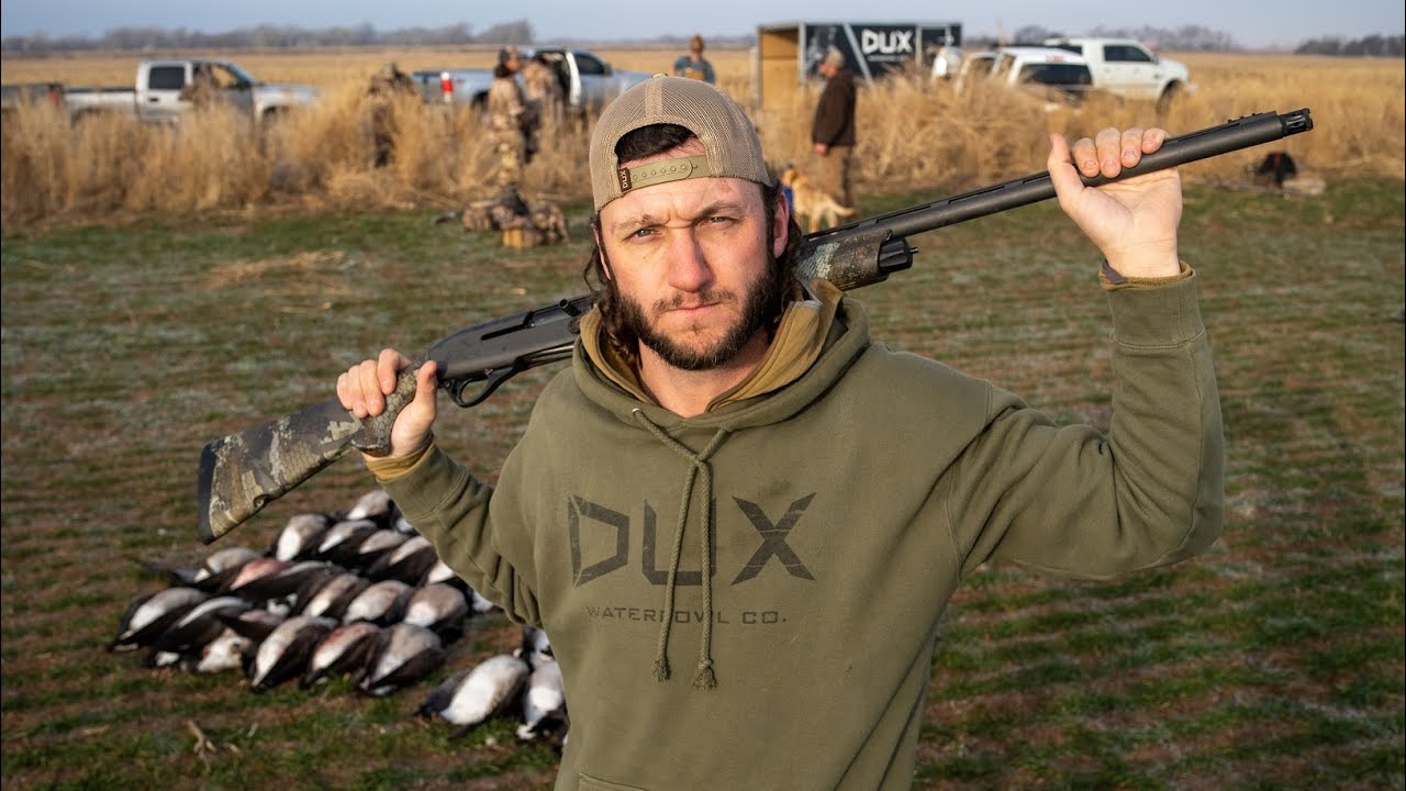 My Clients Left Without Paying Me After We Shot an 8 Man Limit.. I'm Pissed