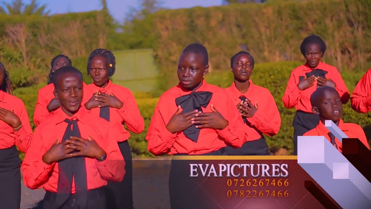 KAYANET A.I.C LOSIRWA ZION CHOIR OFFICIAL HD VIDEO