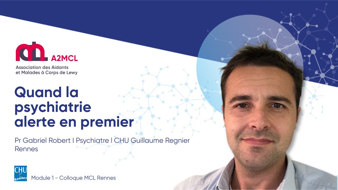 MCL : quand c’est la psychiatrie qui alerte en premier