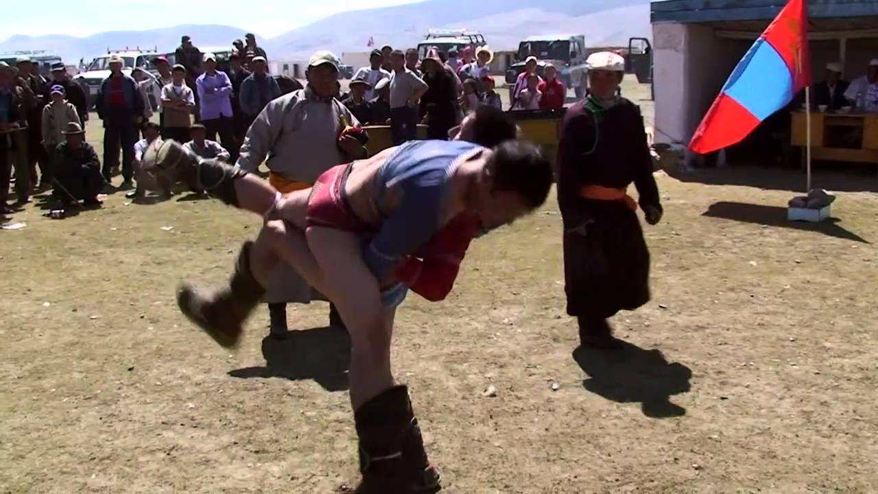 MONGOLSKO - V TIENI DŽINGISCH&Aacute;NA uputavka