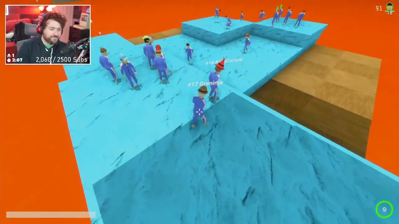 ZeRoyalViking Crab Games 11-22-2022