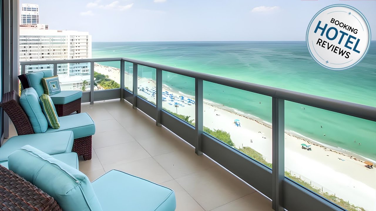 Churchill Suites Monte Carlo Miami Beach | Miami Beach (FL), United States | Hotel Review 🏩