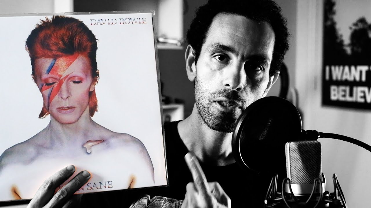 Over-Analyzing 35 Seconds of David Bowie's 