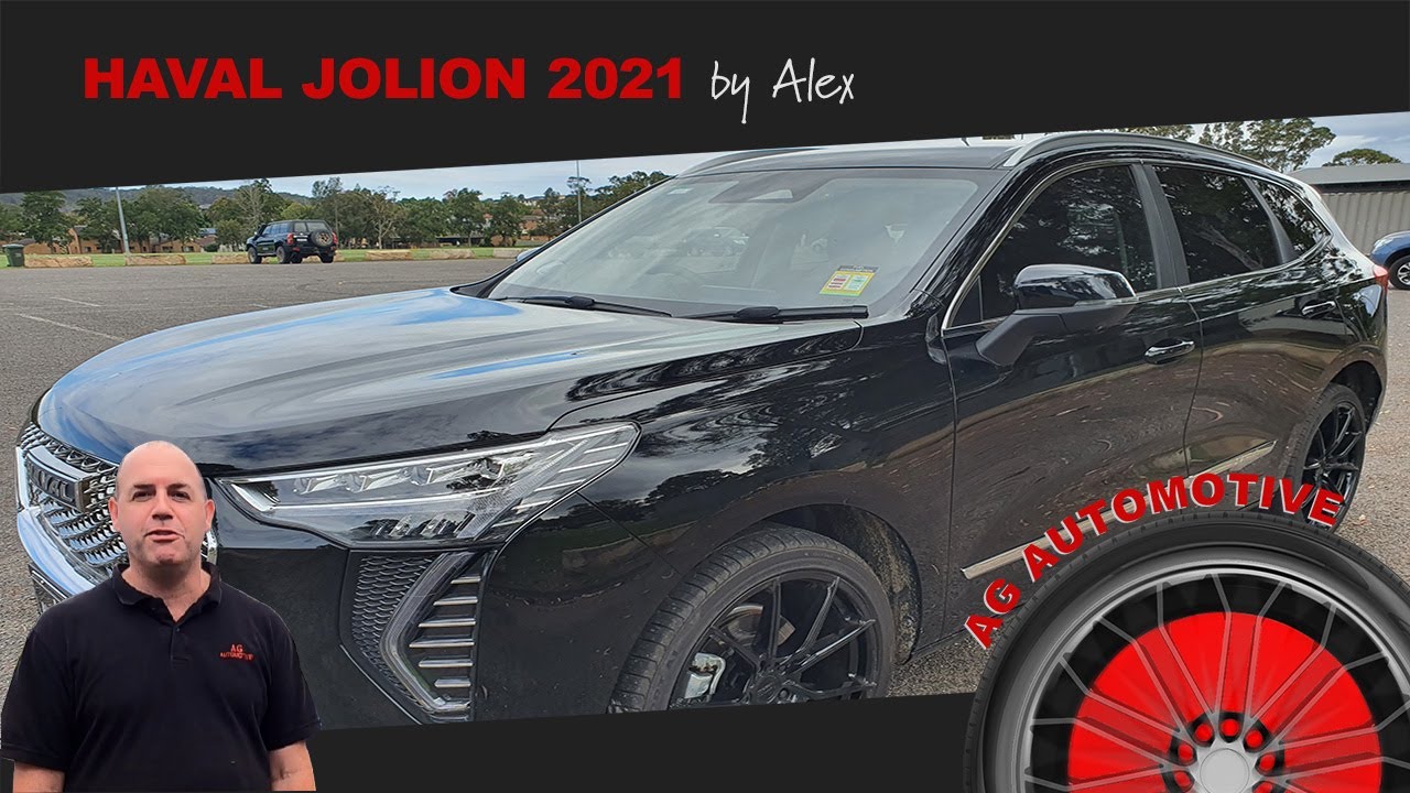 2021 Haval Jolion Review