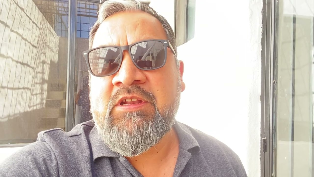 No te regreses a vivir a Mexico por que te puede ir mal 