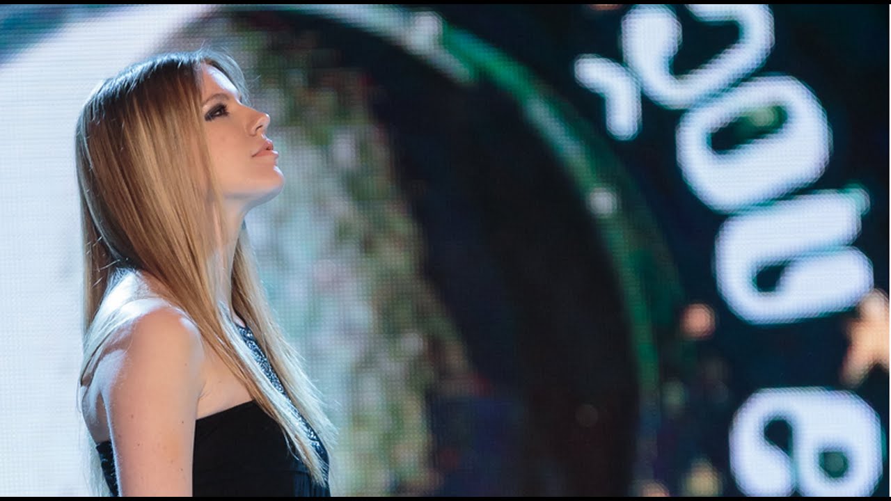 Ana Soklič in Revijski orkester RTV SLO - Človek ki ga ni