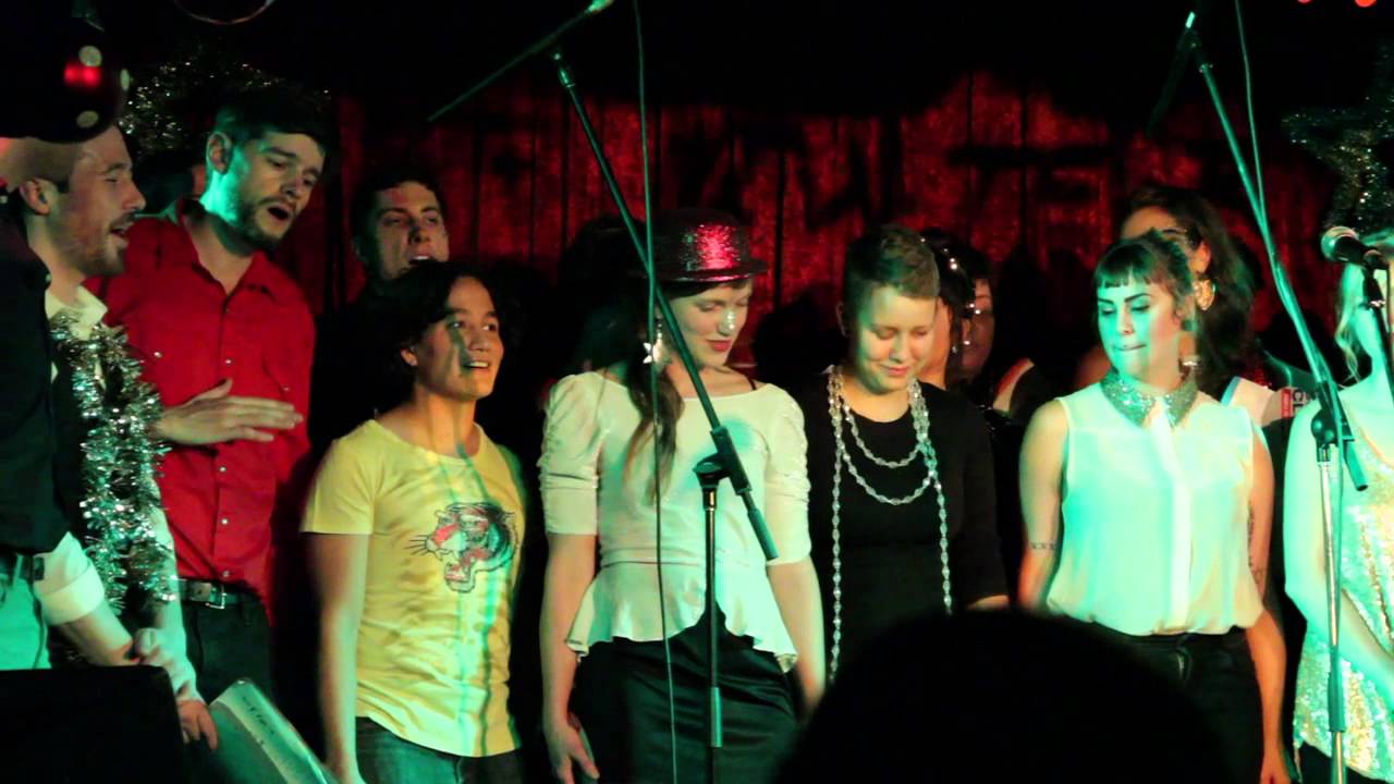 Kingsgate Chorus - Christmas Unicorn by Sufjan Stevens